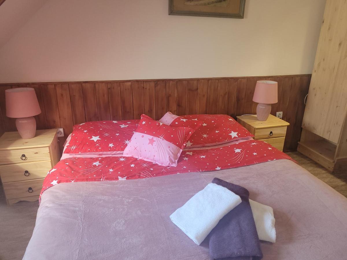 Leganyi Apartmanhaz Eger Exteriér fotografie