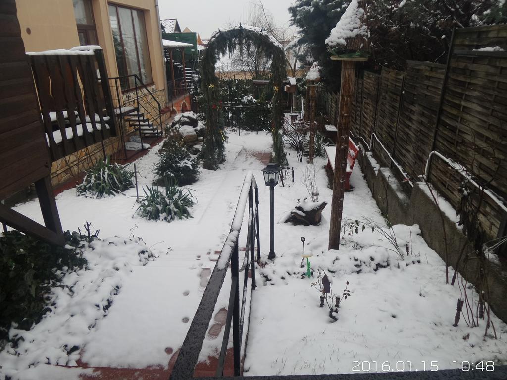 Leganyi Apartmanhaz Eger Exteriér fotografie
